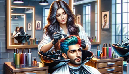 Hair Colorist