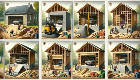 How to build a Garage