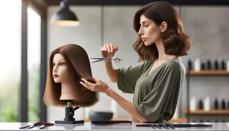 How to Cut Womens Hair