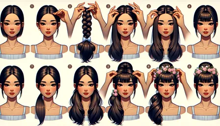 How to Do Cute Hairstyles