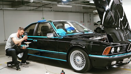 How to Paint a Car: Complete Step-by-Step Auto Painting Guide