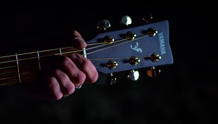 How to play fingerstyle or fingerpicking Guitar Course