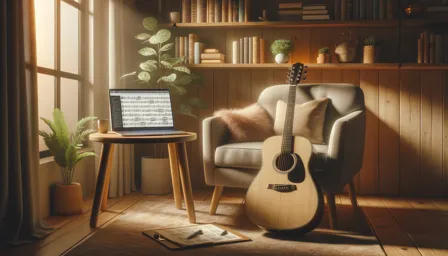 How to play fingerstyle or fingerpicking Guitar Course