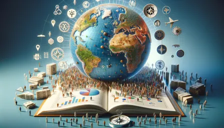 Human Geography course