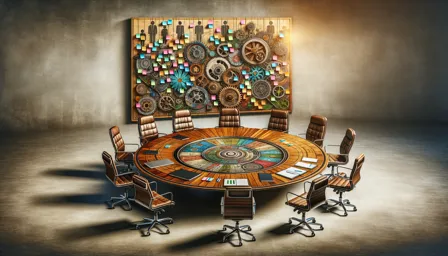 Human resource management concepts