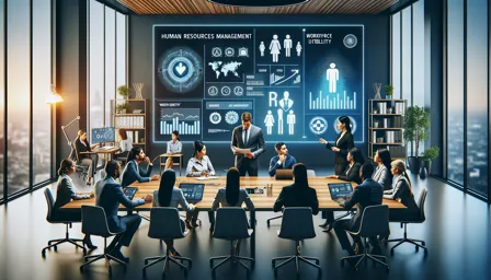 Human resources management