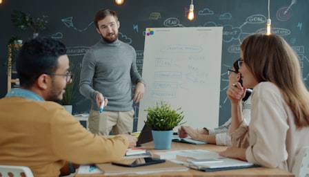 Improve your Communication for Business
