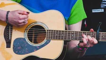 Intermediate Guitar Course