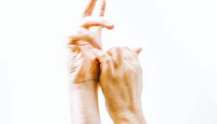 International sign language