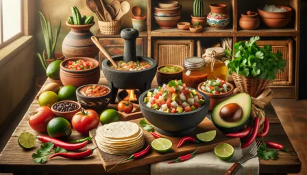 Introduction to Mexican Cooking