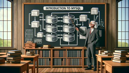 Introduction to MySQL