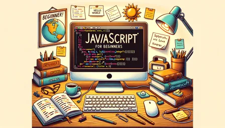 JavaScript for beginners