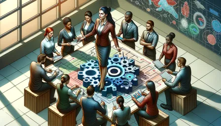 Leadership and Team effectiveness