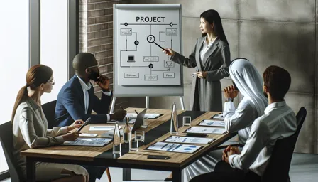 Leadership in Projects