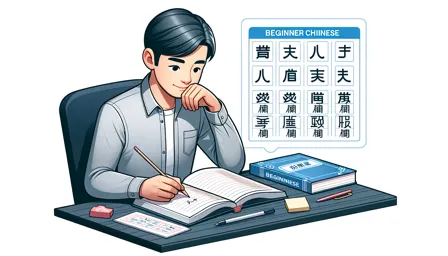 Learn Beginner Chinese