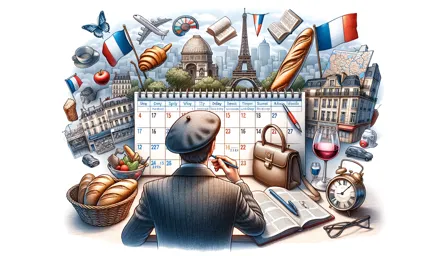 Learn French in 15 days