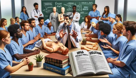 Learn HIPAA, Ethics and Legal Tort Law for Nursing