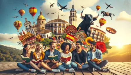 Learn Spanish Naturally