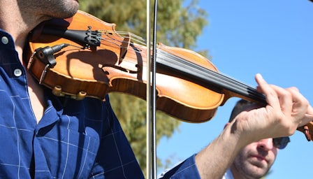 Learn To Play The Violin