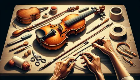 Learn To Play The Violin