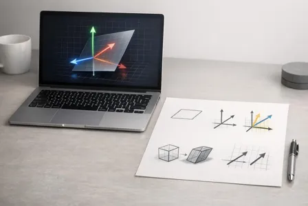Linear Algebra Essentials