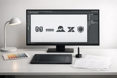 Logo Design Fundamentals in Adobe Illustrator CC