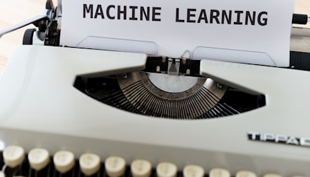 Machine Learning tutorial