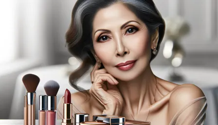Makeup and Beauty for the over 50