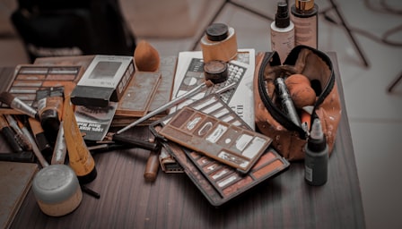 Makeup Class for Beginners