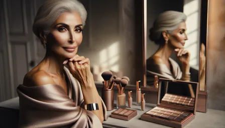 Makeup for Mature Skin Course