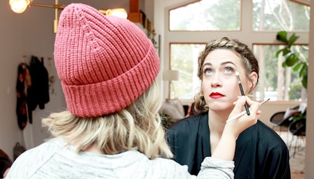 Makeup Techniques Course