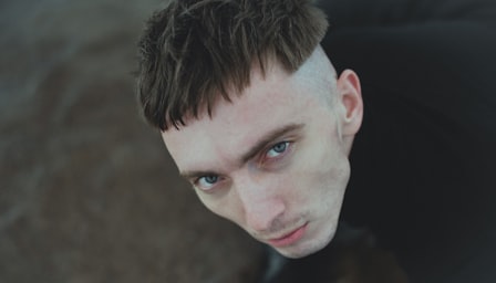 Mens Hair Cutting