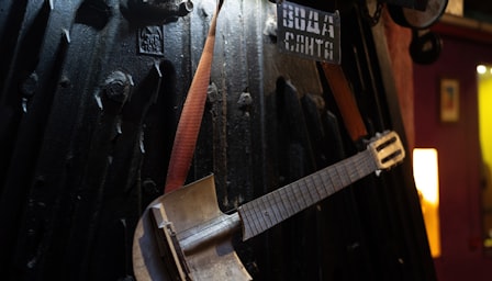 Metal Guitar 101 for Beginners