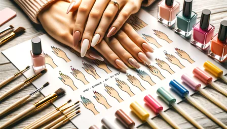 Nail art for begginers