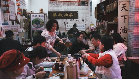 Navigating Basic Mandarin Grammar Structures
