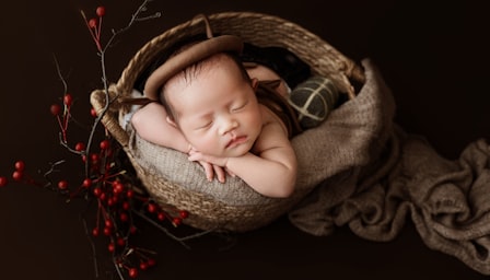 Newborn Photography