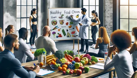 Nutrition and Weight loss class