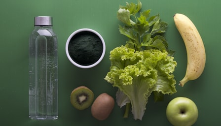 Nutrition Basics: Eating for Energy and Health