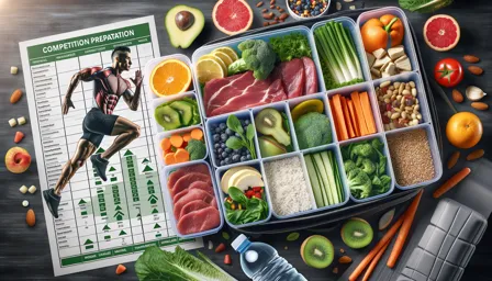 Nutrition Strategies for Competition