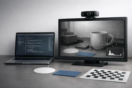 OpenCV Python: Classical Computer Vision Theory and Algorithms