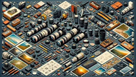 Photography complete course