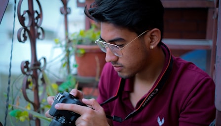 Photography for Beginners Quick Course