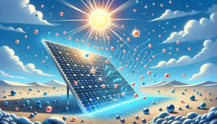 Physics of Solar Energy Conversion