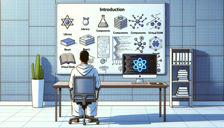 React JS for Beginners