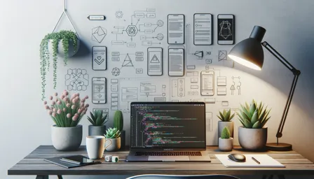 React Native to build apps