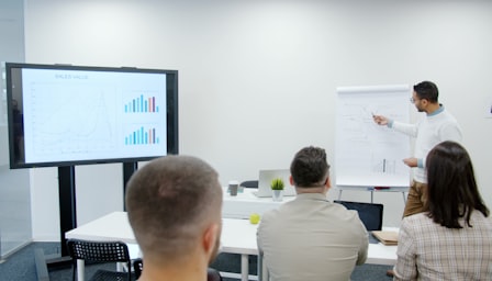 Sales training course for beginners