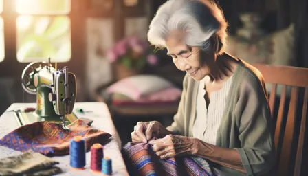 Sewing course for beginners