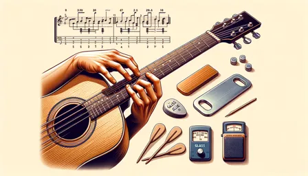 Slide Guitar 101 Basics