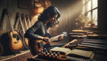 Slide Guitar Masterclass