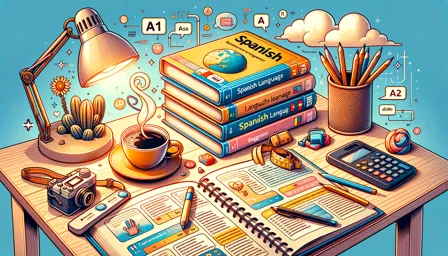 Spanish for beginners A1 level